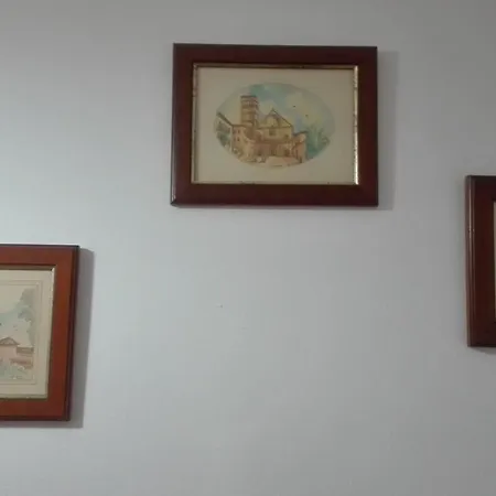 Apartmán Casa Del Frate Assisi
