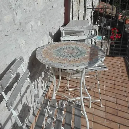 Casa Del Frate 公寓 阿西西