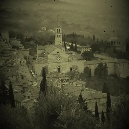 Casa Del Frate Assisi