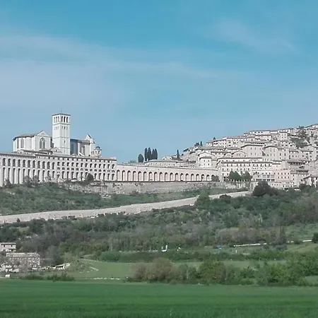 Casa Del Frate Apartment Assisi