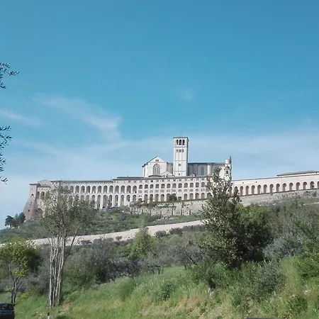 Apartmán Casa Del Frate *