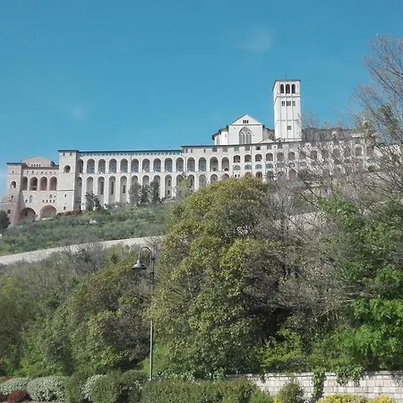Casa Del Frate Assisi
