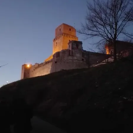 Casa Del Frate Apartment Assisi