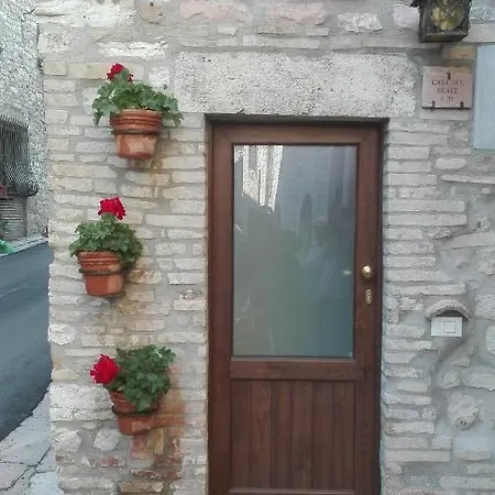 Casa Del Frate Apartment *