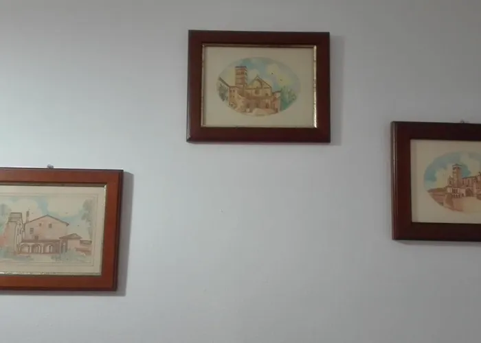 Apartamento Casa Del Frate Asís