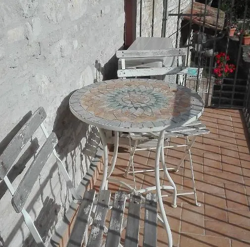 Casa Del Frate Apartamento Asís