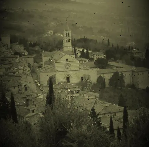 Casa Del Frate Asís