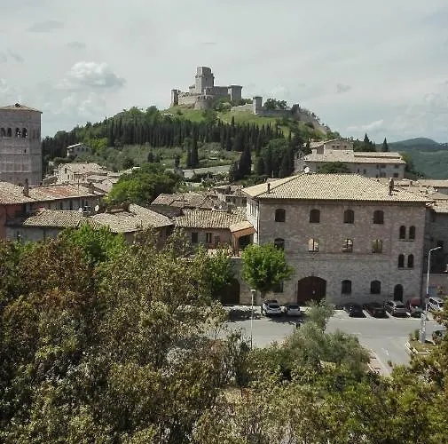 Casa Del Frate Asís