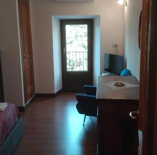 Casa Del Frate Asís