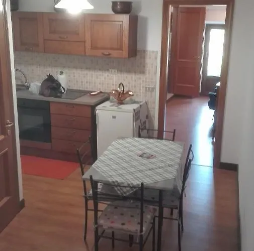 Apartamento Casa Del Frate *