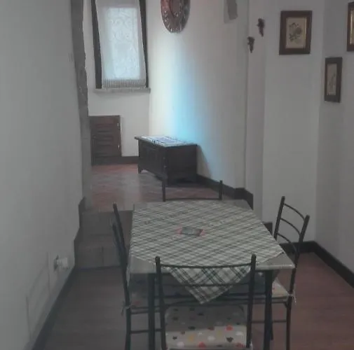 Casa Del Frate Apartamento *