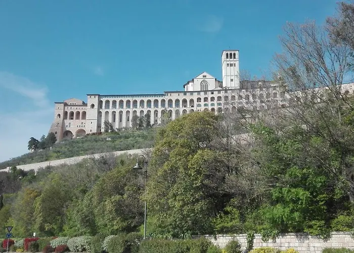 Casa Del Frate Asís