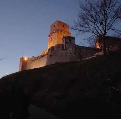 Casa Del Frate Apartamento Asís