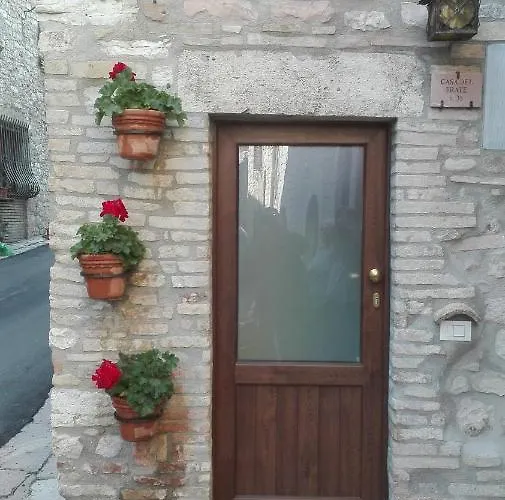 Casa Del Frate Apartamento *